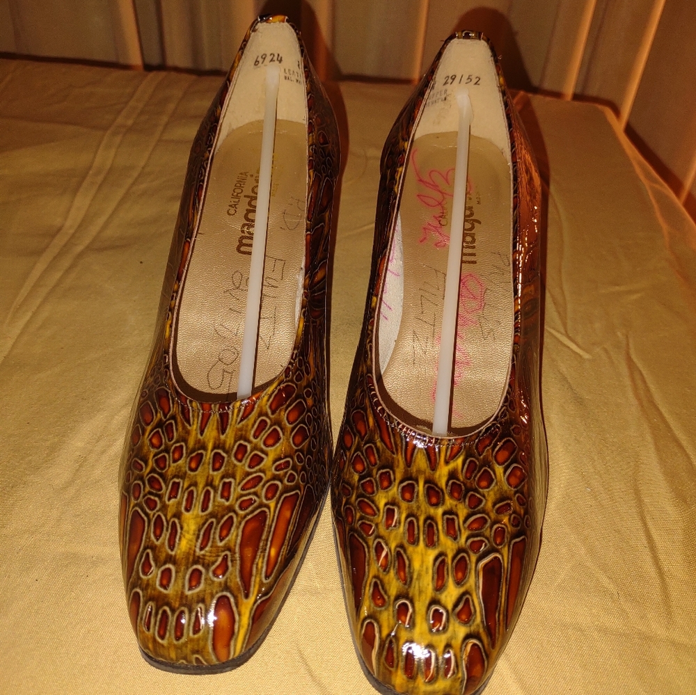 Women's Magdesians heals - Picture 5 of 14